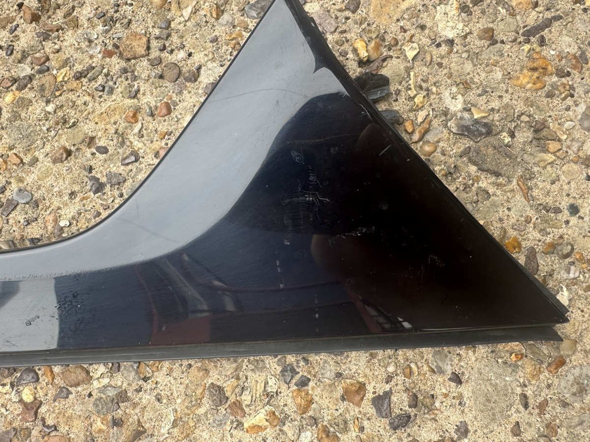 Audi A6 S6 RS6 Rear Tailgate Right Spoiler Trim 4K9854872 Genuine