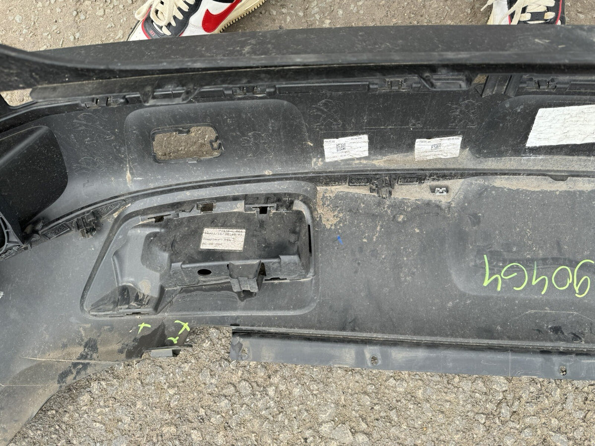 Peugeot 3008 Lower Rear Bumper 9811865077