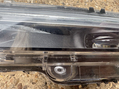 broken lugs LAND ROVER RANGE ROVER EVOQUE L551 Front Left Fog Light K8D2-15201