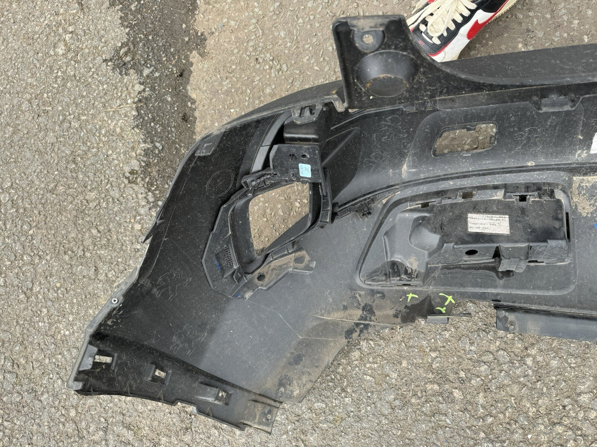 Peugeot 3008 Lower Rear Bumper 9811865077