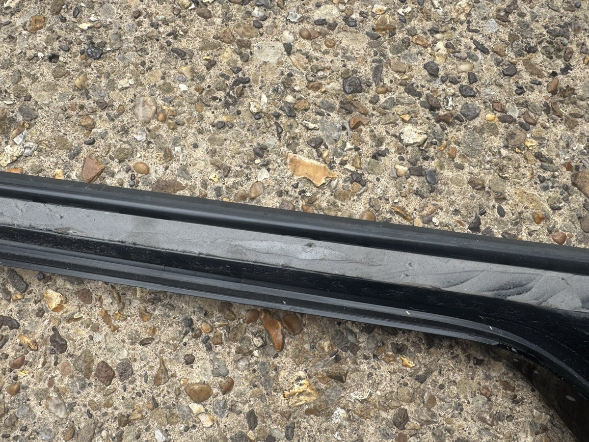 Audi A6 S6 RS6 Rear Tailgate Right Spoiler Trim 4K9854872 Genuine