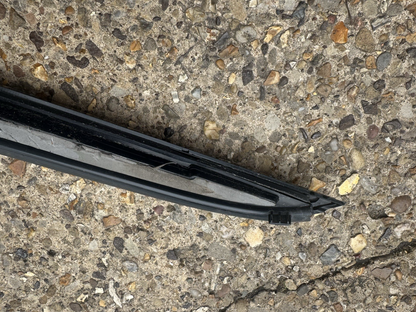 Audi A6 S6 RS6 Rear Tailgate Right Spoiler Trim 4K9854872 Genuine