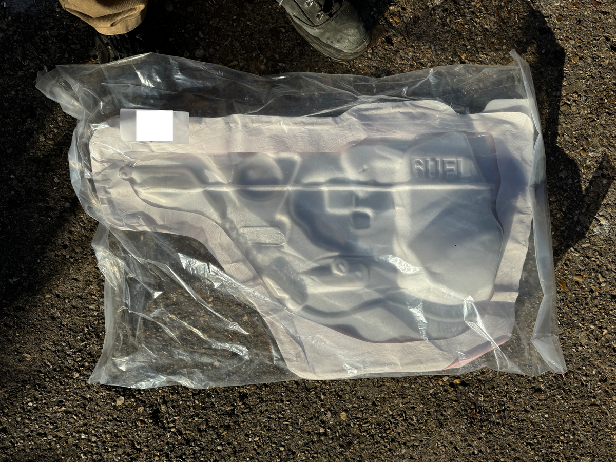 TẤM CÁCH ÂM TÁP LI CỬA TRƯỚC BÊN TRÁI NISSAN QASHQAI J12 MK3 808616UA0A CHÍNH HÃNG MỚI