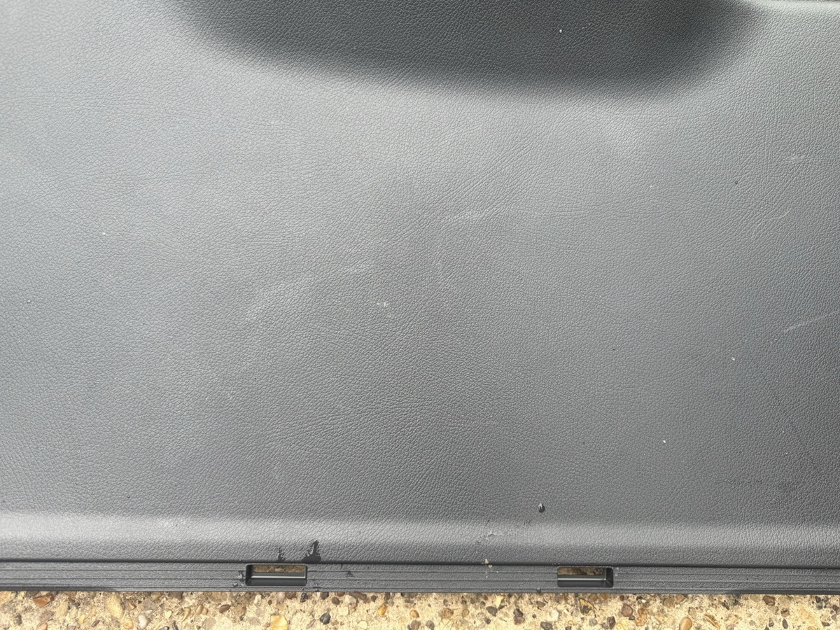 Panel Cover Trim Trunk Lid Boot A2477406500 MERCEDES-BENZ GLA II H247 2019on