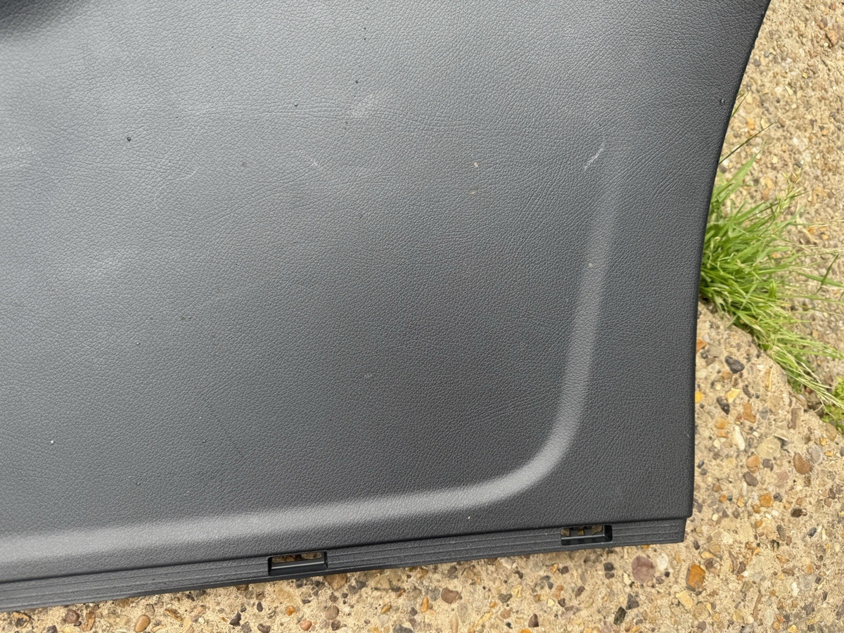 Panel Cover Trim Trunk Lid Boot A2477406500 MERCEDES-BENZ GLA II H247 2019on