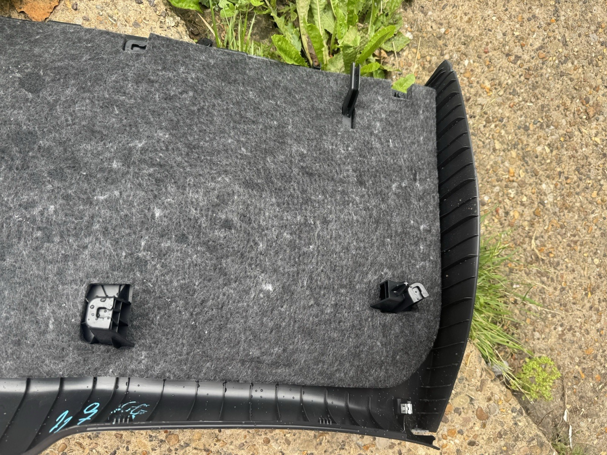 Panel Cover Trim Trunk Lid Boot A2477406500 MERCEDES-BENZ GLA II H247 2019on