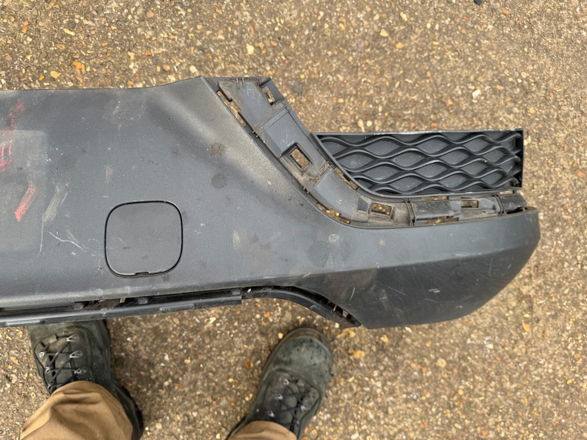 2017 Tutup Derek Bumper Belakang MG ZS P10344260 Original