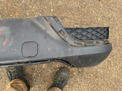 2017 Tutup Derek Bumper Belakang MG ZS P10344260 Original