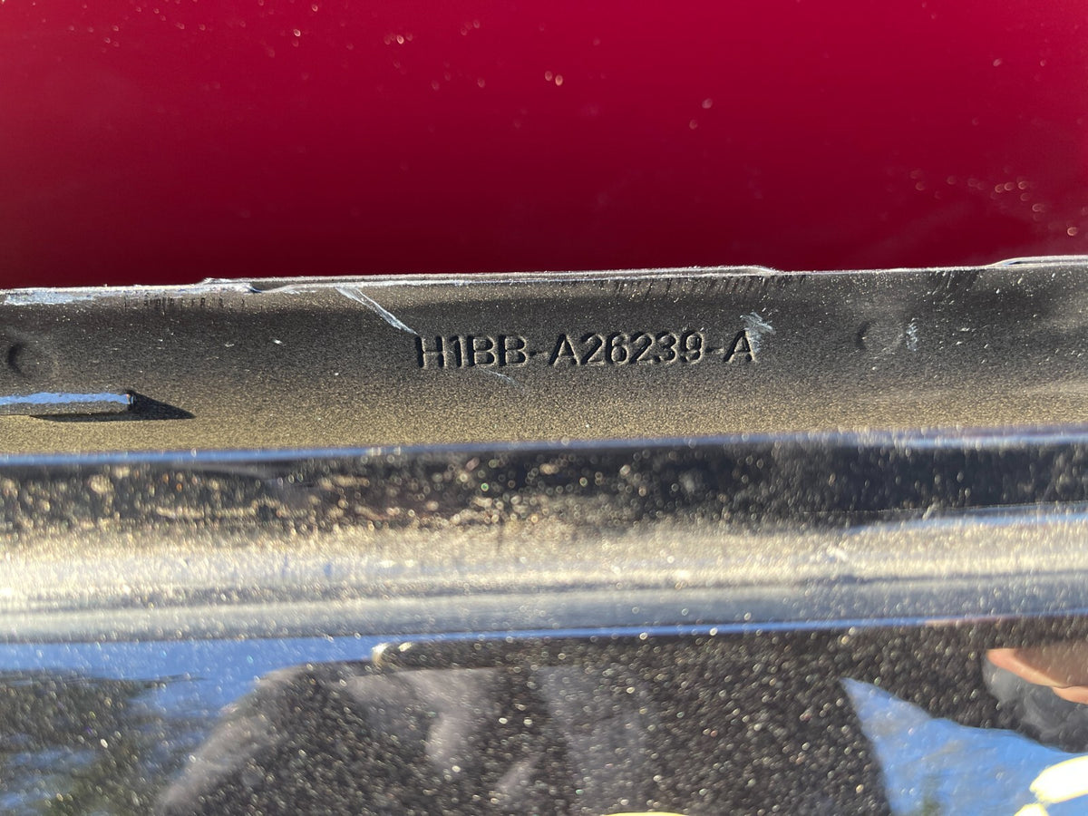 h1bba26239 FORD FIESTA MK8 pintu belakang kiri