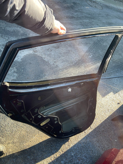 h1bba26239 FORD FIESTA MK8 pintu belakang kiri