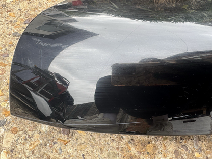Range Rover L460 Front Bumper Left Corner Trim 2022 ON M8E2-17E785-A Genuine