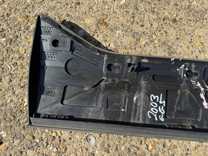 VOLVO XC40 536 Front Right Door Lower Molding 32409185 2.0 28791279