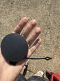 LAND ROVER DISCOVERY SPORT REAR BUMPER TOW EYE HOOK COVER FK72-V17K922-AA