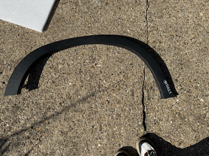 2006-2013 E70 BMW X5 REAR ARCH MOULDING RH SIDE 5 DOOR ESTATE 7158426