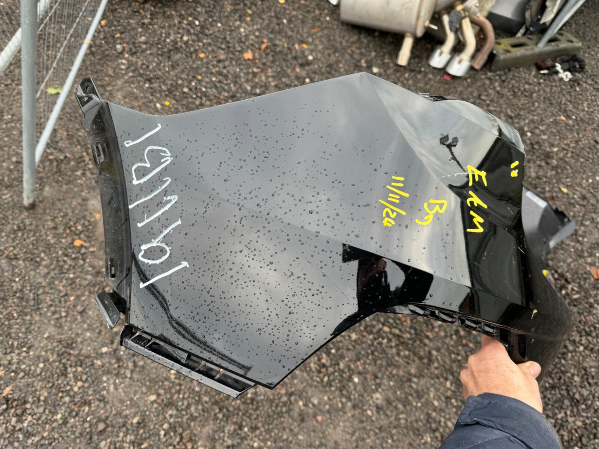 AUDI Q3 SE 83F 2020 ORIGINAL ke atas SUV 5 Pintu BUMPER BELAKANG Atas n/p 83F807511