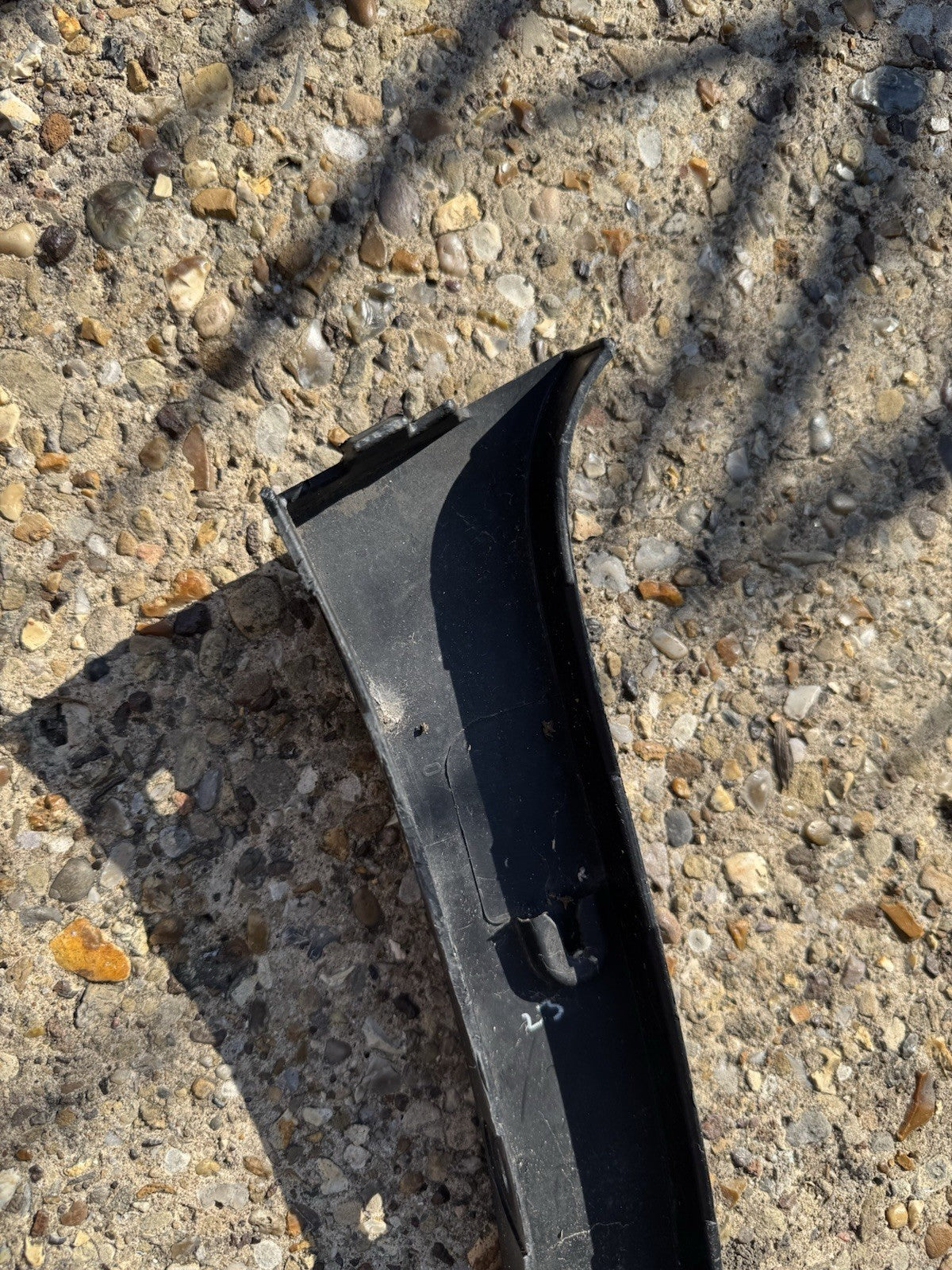 2006-2013 E70 BMW X5 REAR ARCH MOULDING RH SIDE 5 DOOR ESTATE 7158426
