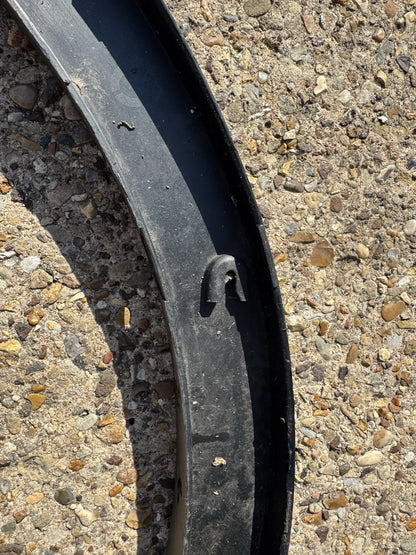 2006-2013 E70 BMW X5 REAR ARCH MOULDING RH SIDE 5 DOOR ESTATE 7158426