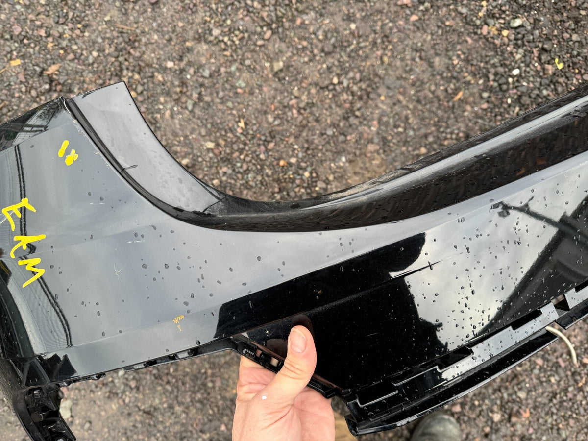 AUDI Q3 SE 83F 2020 ORIGINAL ke atas SUV 5 Pintu BUMPER BELAKANG Atas n/p 83F807511