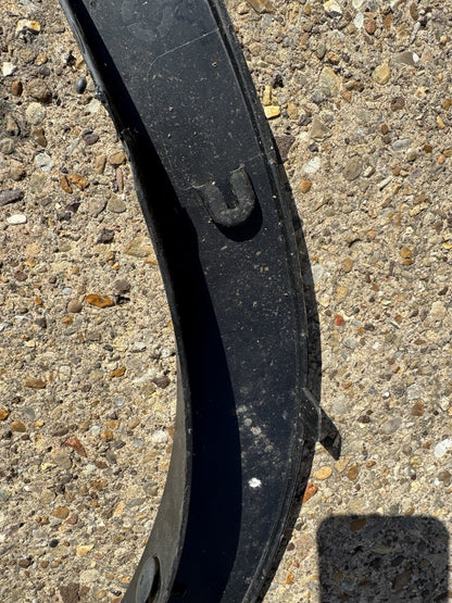 2006-2013 E70 BMW X5 REAR ARCH MOULDING RH SIDE 5 DOOR ESTATE 7158426