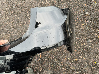 AUDI Q3 SE 83F 2020 ORIGINAL ke atas SUV 5 Pintu BUMPER BELAKANG Atas n/p 83F807511