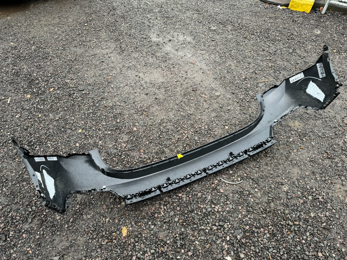 AUDI Q3 SE 83F 2020 ORIGINAL ke atas SUV 5 Pintu BUMPER BELAKANG Atas n/p 83F807511