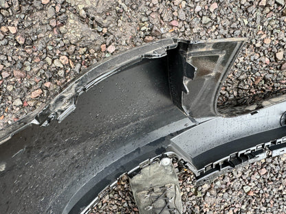 AUDI Q3 SE 83F 2020 ORIGINAL ke atas SUV 5 Pintu BUMPER BELAKANG Atas n/p 83F807511