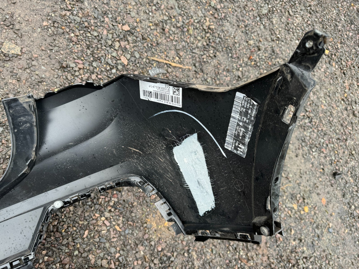 AUDI Q3 SE 83F 2020 ORIGINAL ke atas SUV 5 Pintu BUMPER BELAKANG Atas n/p 83F807511