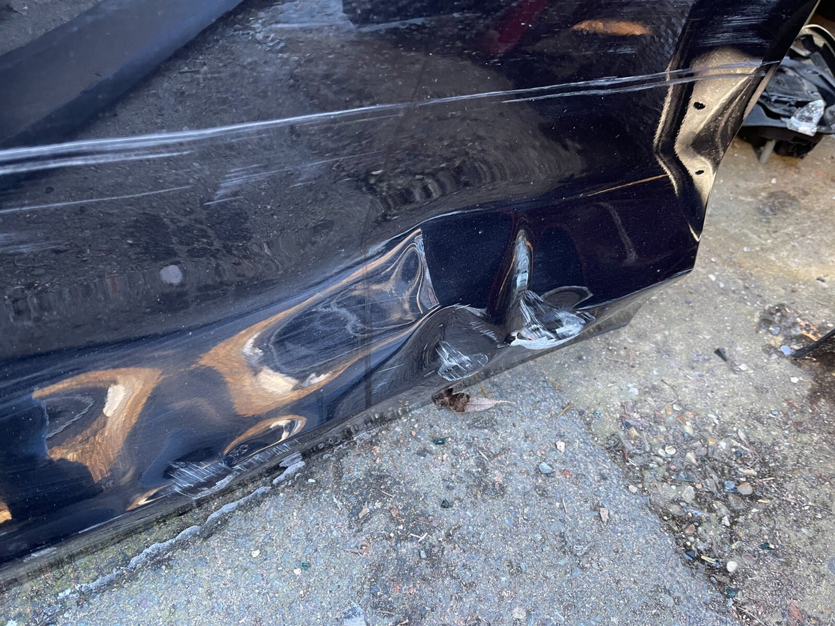 h1bba20221aj Pintu Kiri Dephan Kosongan Ford Fiesta Mk8 RUSAK