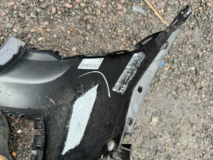 AUDI Q3 SE 83F 2020 ORIGINAL ke atas SUV 5 Pintu BUMPER BELAKANG Atas n/p 83F807511