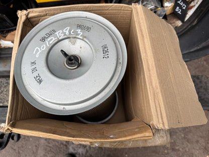 กรองอากาศ Baldwin PA3690, 1062501M91, 38207906 Massey Ferguson