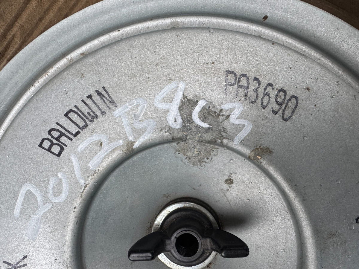 กรองอากาศ Baldwin PA3690, 1062501M91, 38207906 Massey Ferguson