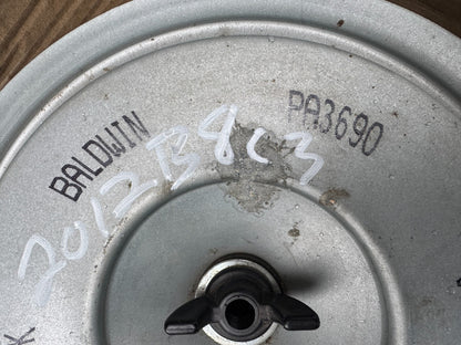 กรองอากาศ Baldwin PA3690, 1062501M91, 38207906 Massey Ferguson