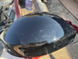 Evoque L551 Velar L560 L550 Right Wing Mirror Cover Santorini Black