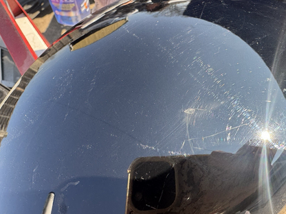 Evoque L551 Velar L560 L550 Right Wing Mirror Cover Santorini Black