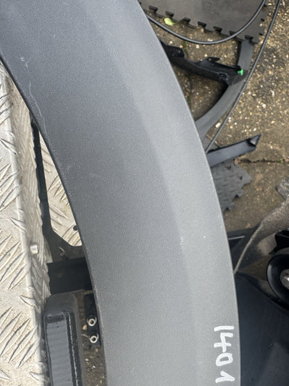 Peugeot 3008 N/S LEFT REAR Wheel Arch Trim 2017 - 2020 Genuine 9836591277