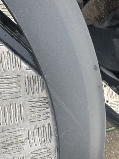 Peugeot 3008 N/S LEFT REAR Wheel Arch Trim 2017 - 2020 Genuine 9836591277