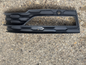 Skoda Octavia Front Bumper Left Side Grill 2020 On 5E3807681C Genuine