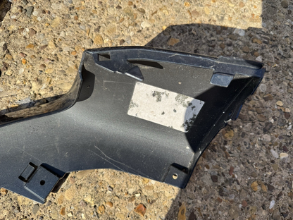 VOLVO XC90 FRONT BUMPER CORNER MOULDING GENUINE 31694568 RIGHT
