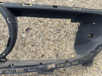 MERCEDES EQC N293 FRONT RADIATOR GRILL BRACKET GENUINE A2938884700