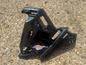Skoda Octavia Front Bumper Grill Left Side Bracket 2020-2024 5E3807723 Genuine