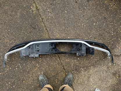 2021 Volvo S90 R Design Rear Lower Diffuser Bumper 2016 ON 31455668 Genuine