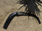 GENUINE LAND ROVER DEFENDER L663 REAR LEFT WHEEL ARCH TRIM L8B2-290E23-BB