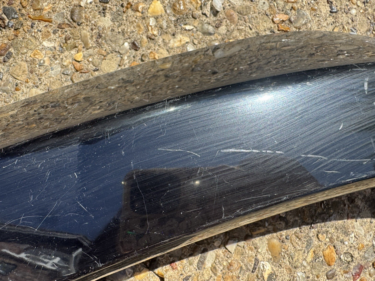 GENUINE LAND ROVER DEFENDER L663 REAR LEFT WHEEL ARCH TRIM L8B2-290E23-BB