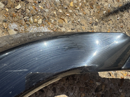 GENUINE LAND ROVER DEFENDER L663 REAR LEFT WHEEL ARCH TRIM L8B2-290E23-BB