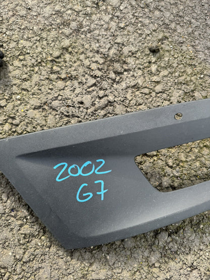 前車體板件 前右板件 適用於 VW Polo 6R0853666E