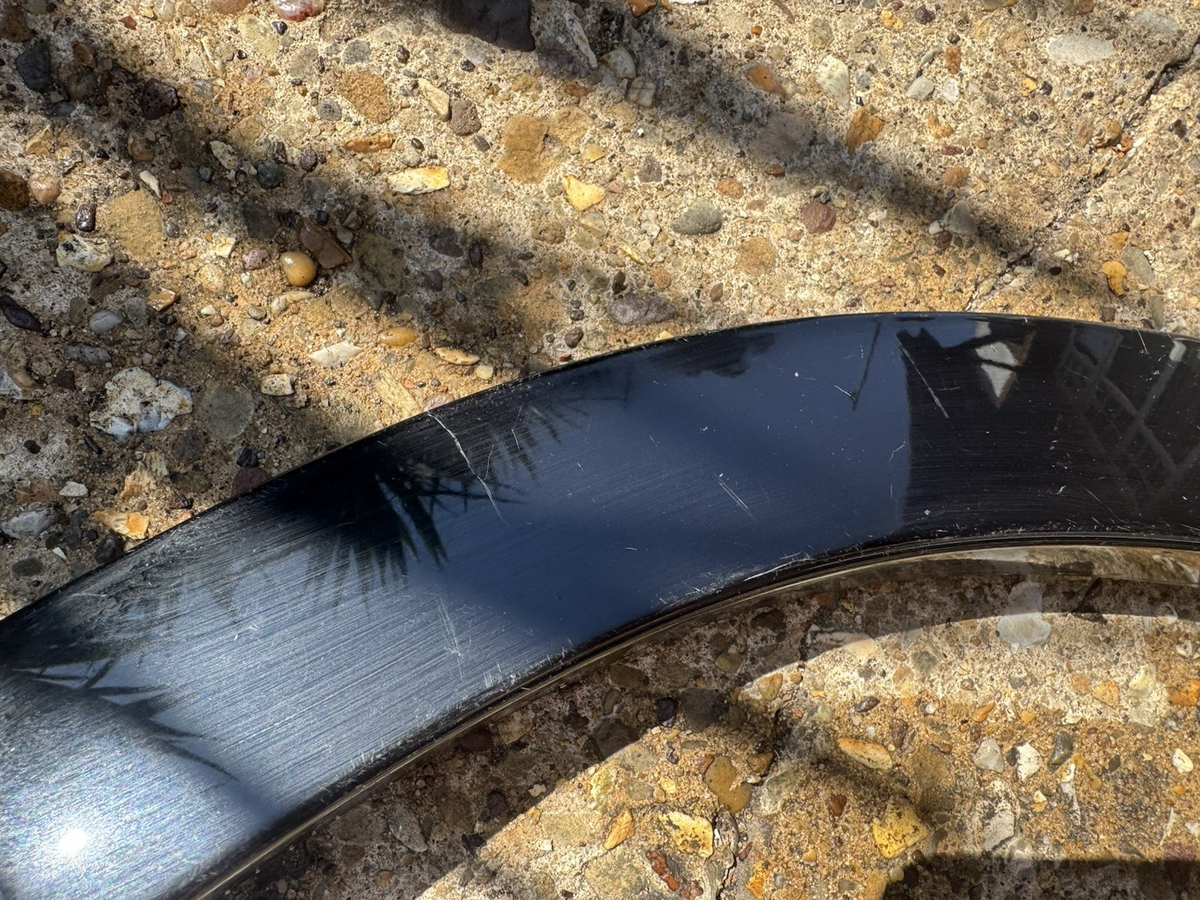 GENUINE LAND ROVER DEFENDER L663 REAR LEFT WHEEL ARCH TRIM L8B2-290E23-BB