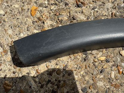 2017 LAND ROVER DISCOVERY L462 WHEEL ARCH TRIM MOULDING FRONT RIGHT HY3216A074AE