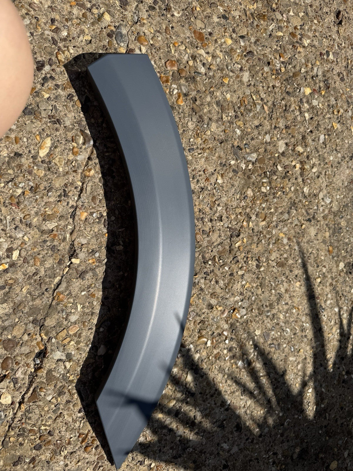 FORD PUMA WHEEL ARCH WING TRIM REAR LEFT L1TB-S286D03-DJPRAA 2018-2025