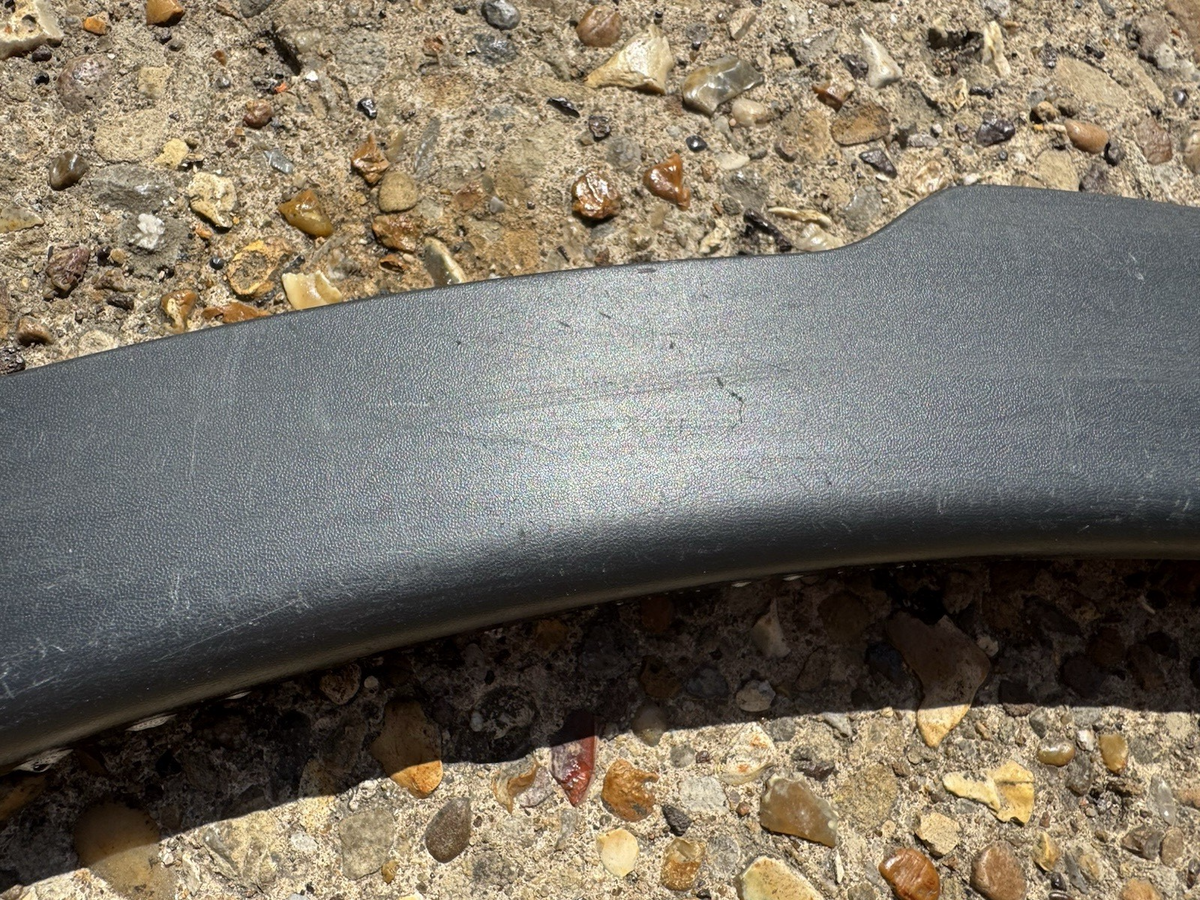 2017 LAND ROVER DISCOVERY L462 WHEEL ARCH TRIM MOULDING FRONT RIGHT HY3216A074AE