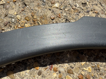 2017 LAND ROVER DISCOVERY L462 WHEEL ARCH TRIM MOULDING FRONT RIGHT HY3216A074AE